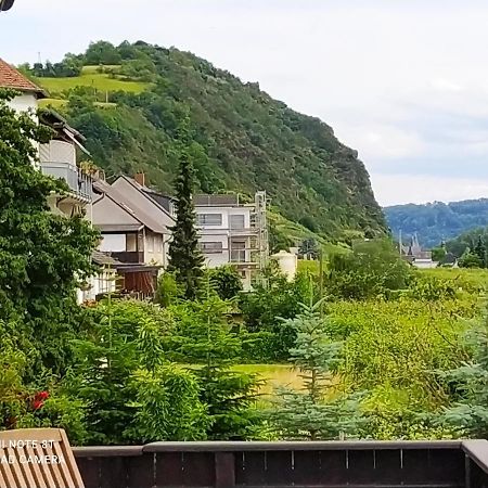Haus Elfi Apartment Hammerstein Exterior photo